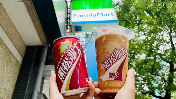 全家酷繽沙怎麼吃？黑松沙士新口味開賣，3種美味吃法公開