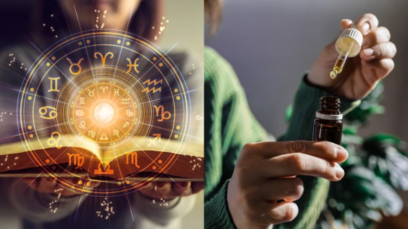 從12星座看出最適合的精油！牡羊座用迷迭香、雙子座用歐薄荷...火象星座與風象星座對應精油揭曉