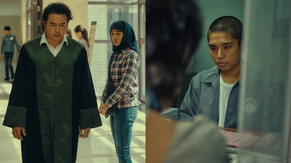 《八尺門的辯護人》關於死刑、多元族群與人生21句經典台詞：「難的是，相信這世上的痛苦，會有停止的一天…」