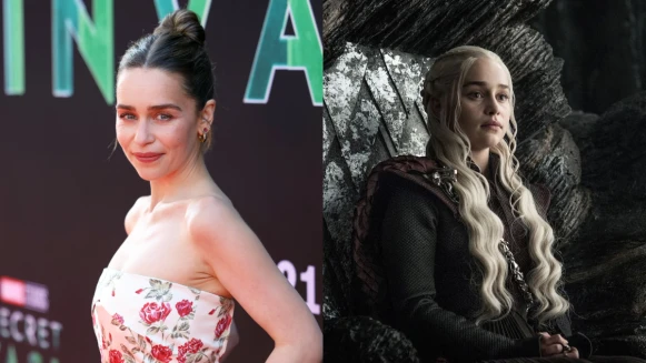 艾蜜莉亞克拉克出演《秘密入侵》成最強英雄，歷經三次腦瘤手術、「龍母」火爆全球這 5 件事你不能不知道