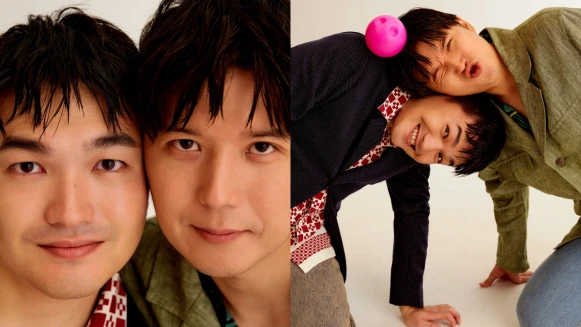 幽默營業中，喜劇開場！漫才少爺（太田拓郎Ｘ三木奮）日本搞笑裝傻、中文說唱吐槽