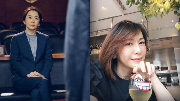 《八尺門的辯護人》法務部長潘儀君53歲超凍齡！3大秘訣養出絕佳狀態