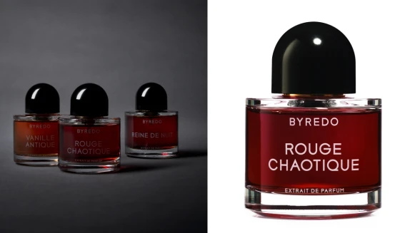【美妝說書人】Byredo神秘的夜紗系列揭秘：專為夜晚設計、新香「亂序綺想」的濃烈紅色超吸睛