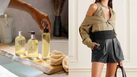 從穿搭與日常找回生活舒適感！Marie Claire×微風精品線上夏末選品提案