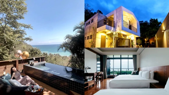 2023花蓮民宿推薦！海景泳池Villa、峇里島南洋風、半露天溫泉等7間特色住宿盤點