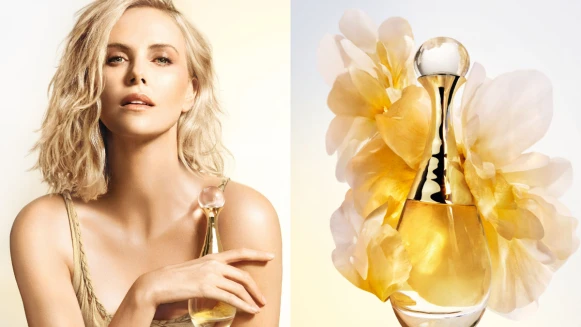 修剪澎湃的花束香調、綻放最純粹的馥郁濃度 迪奧香水創意總監Francis Kurkdjian全新創作《J’adore頂級金緻香精》重磅登場！