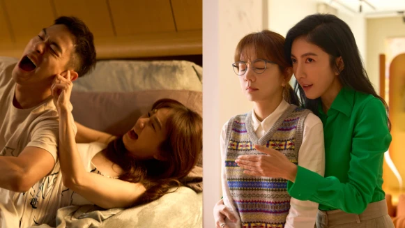 楊祐寧監製亞洲首部性治療影集《今夜一起為愛鼓掌》！楊謹華、Ella挑戰大尺度「情慾按摩」