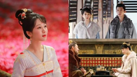 《長相思》分集劇情！楊紫失戀傷心欲絕，世上只有哥哥好張晚意徹夜相伴，鄧為淪為心碎美男