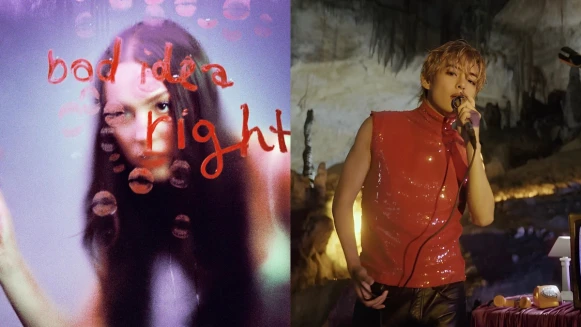 新聲備忘錄|Olivia Rodrigo、V、韋禮安、盧廣仲、Jay Park & 寧寧