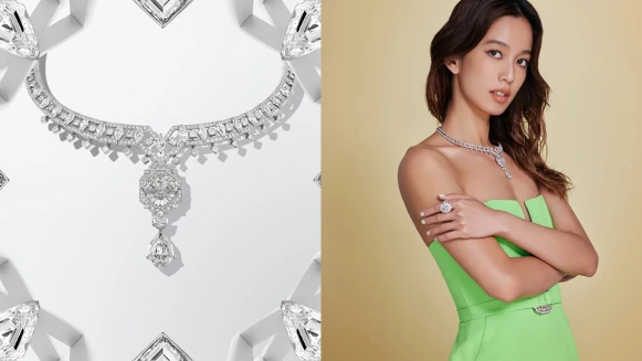 陳庭妮現身卡地亞珠寶展！5件精選作品看懂Cartier設計與工藝精神