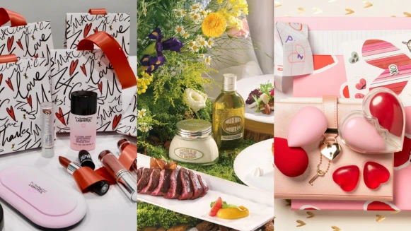 2023七夕情人節禮物推薦！從彩妝保養到香水通通有，給另一半滿滿寵愛