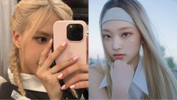 2023夏季限定髮色4款精選！IVE Rei、aespa Karina、New Jeans全體來示範