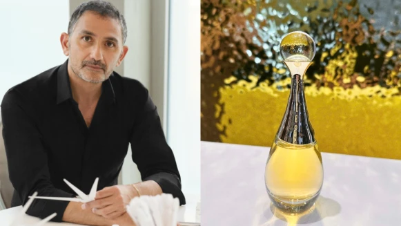 「化繁為簡！我想要明確定義出J&#039;adore之花，放大它們的氣韻。」迪奧香水創意總監Francis Kurkdjian精彩揭開2023新香創作歷程
