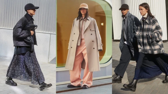 UNIQLO：C全新聯名系列影片搶先直擊！前Cholé設計師Clare打造2023最燒精品級合作，30+優雅單品公開