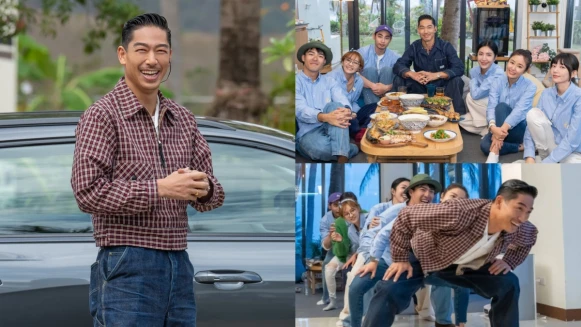 《光開門就很忙了》AKIRA民宿當幫手！林心如自虧「姐弟戀」願意結親家