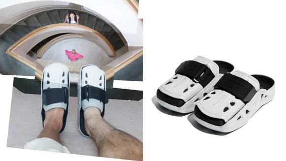 MSCHF又有動作！最新「石膏復健鞋」即將於8/22開賣，改良版穆勒鞋型穿起來意外很潮！