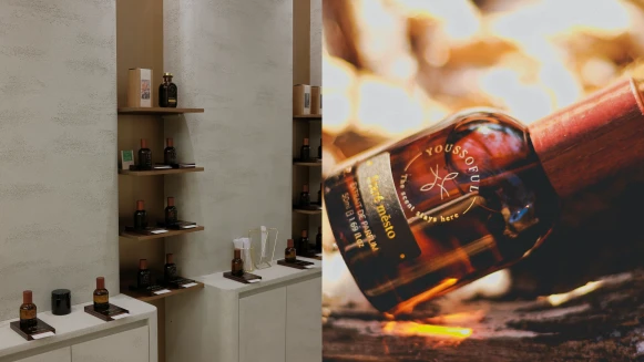 韓國小眾香水Youssoful大勢崛起!清新持香、高CP值,被SEVENTEEN稱讚的味道是它