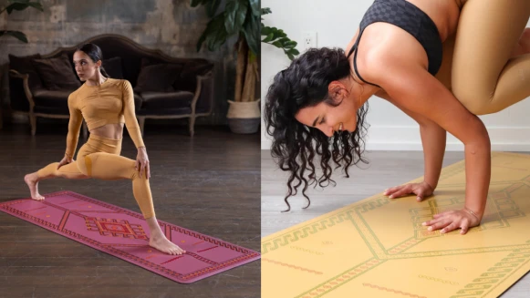 踏上魔毯墊，就能擁有家的平靜溫暖！LIFORME療癒推出全新魔毯限定墊！