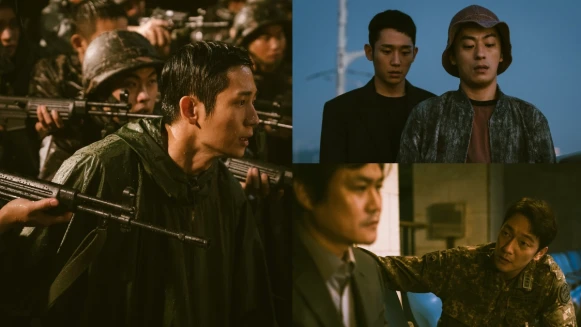 體制殺人?階級不平等?《D.P:逃兵追緝令2》10句肺腑人心金句:我還能做什麼.....