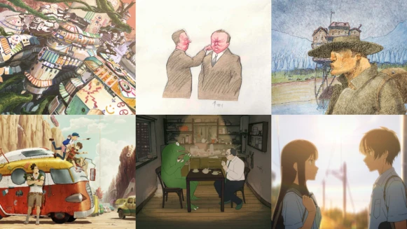 2023台中國際動畫影展，美國動畫大師比爾普林頓&amp;日本Studio4℃動畫工作室，將於10月登台！