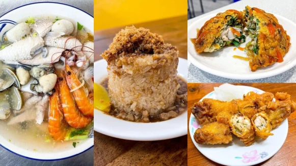 2023米其林「必比登推介」139間台北/台中/台南/高雄必吃美食名單公開