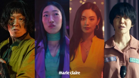 《假面女郎》4女力演技,「金貌美」李寒星、林珍娜Nana、高賢廷整容表現讚爆!「金慶子」廉惠蘭演技範本!