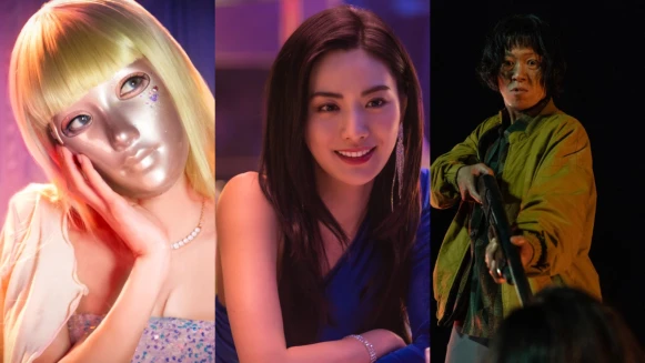 《假面女郎》劇情角色介紹+十大必看理由Nana大尺度演出、廉惠蘭執行母親正義、李寒星神還原漫畫角色,空降Netflix Top2