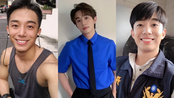 《八尺門的辯護人》蓮霧初孟軒私下髮型5款盤點!新生代帥氣暖男感造型範本非他莫屬