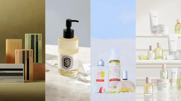 2023身體保養12品牌推薦！PUPA、貝膚黛瑪、迪奧、歐舒丹、SABON、LE LABO…用舒心香氣打造美體力