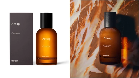 虛實之境最終篇章!「Aesop烏拉諾香水」壓軸上市,在人與神的交界處迎來礦物、香料與樹脂香