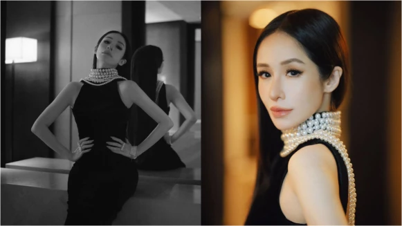 蕭亞軒演唱會新專輯一次來！正式宣佈回歸：「謝謝一直耐心地等我。」