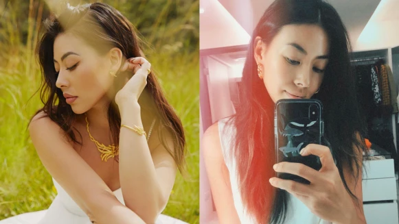 蔡詩芸依然保持最佳狀態 全是因為非常堅持這3件事！