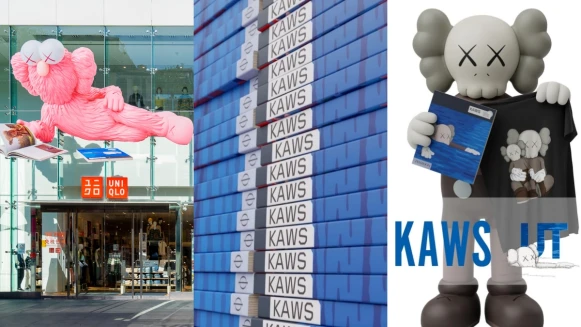 Uniqlo×KAWS今天開搶！經典UT細節一次看，全球獨家的首發畫集必須收藏！