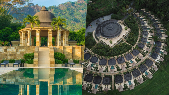 人生必訪！印尼安縵齊和 Amanjiwo，品味爪哇島嶼藝術精神與傳統文化 