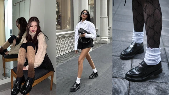 2023年10款精品樂福鞋推薦清單公布：除了熱賣的Prada樂福鞋，你還有這些時髦選擇