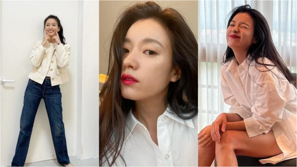 淡雅女神韓孝周的10大閃光點！公認的微笑天使，愛情電影女主角模範，私下是運動能力者