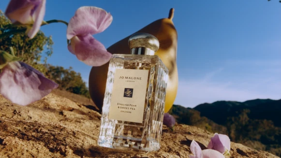Jo Malone London 2023香水新品一次看,英國梨家族推新香「英國梨與甜豌豆香水」