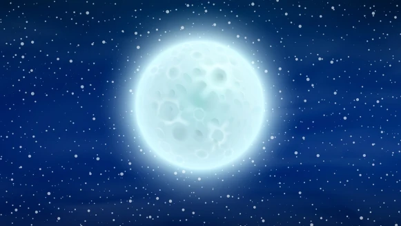 2023「超級藍月」8/31登場！比平時滿月更亮更大，最佳觀測時間快筆記