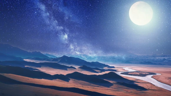 2023超級藍月 雙魚座超級滿月至秋分，12星座圓夢機會增強