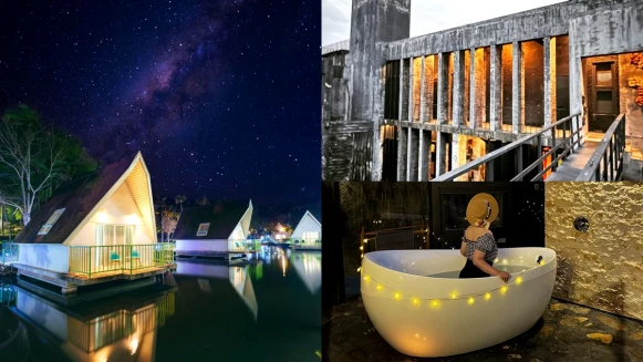 2023台東民宿懶人包！水上星空屋、神秘廢墟、青年旅館等10間推薦整理