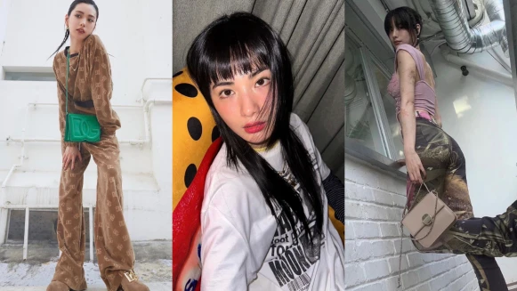 《假面女郎》Nana林珍娜私下收藏10款精品包揭秘！不易撞款冷門手袋、甜辣風必備包款…值得你參考