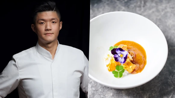 2023台灣米其林新科三星狀元—台中「JL studio」摩登與傳統並存的南洋風味料理