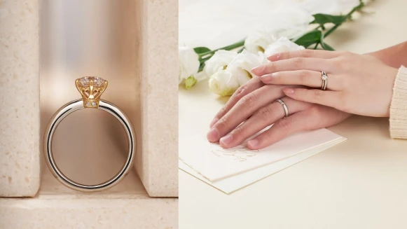 I-PRIMO 2023年度形象影片「The First Step」也太會！完美詮釋為愛勇敢踏出第一步的璀璨愛意，被問爆的耀眼婚戒M編貼心盤點全公開！