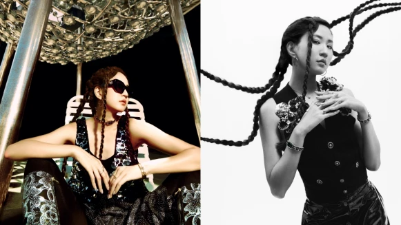 封面人物｜9m88：從容做自己，自由自在感受每一秒鐘，享受當下活在此刻！