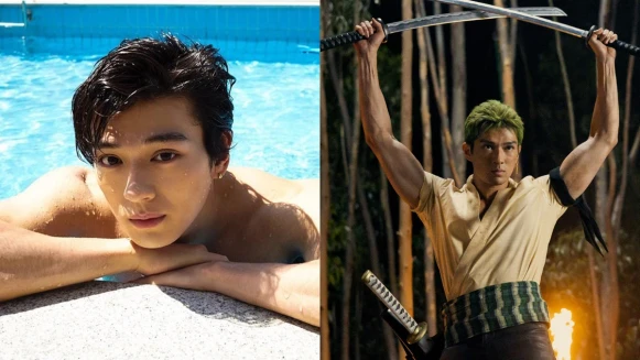 新田真劍佑《航海王》真人版索隆太帥了！6件事關於26歲俊美星二代