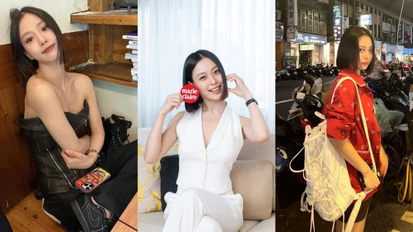 《Sweet Home》高旻示登台親揭維持「初戀肌」5招!洗卸步驟多、日常飲食運動⋯