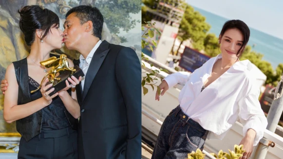 2023威尼斯影展紅毯持續更新：劉嘉玲愛相隨梁朝偉，57歲狀態驚艷紅毯！舒淇每一套造型都值得收藏
