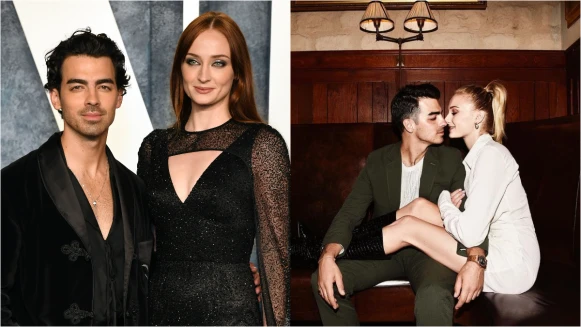 喬強納斯、蘇菲特納宣佈離婚!IG共同發聲明「結束4年的婚姻」