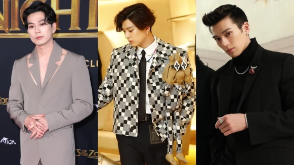 《航海王》「索隆」新田真劍佑簡直西裝天菜，特殊設計也能無違和駕馭