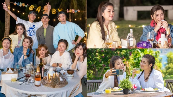 《光開門就很忙了》Selina哭到眼睛睜不開,曝懷孕初期與家人產生疏離